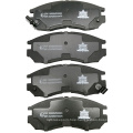 high tech nao premium ceramic brake pad